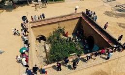 Ngôi làng cổ dưới lòng đất với lịch sử 4.000 năm, kiến trúc khiến người hiện đại phải kinh ngạc