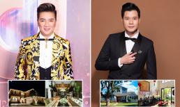 Những sao Việt sở hữu 'combo sang xịn' vừa có nhà ở Việt Nam vừa có nhà trên đất Mỹ