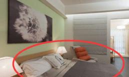 Nhớ tránh những trường hợp này trong phòng ngủ nhé, chẳng trách nhà ngày càng nghèo, nhiều người tiếc vì không biết sớm hơn