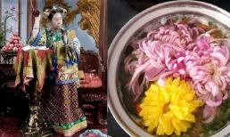 Tại sao Từ Hi Thái hậu lại thêm cánh hoa cúc vào món lẩu của mình? 