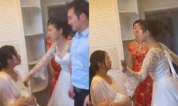 Bị phụ nữ có thai ngồi lên giường cưới, cô dâu lập tức tát bạt tai còn chỉ trích là xúi quẩy. Tục lệ dân gian liệu có nên tin?