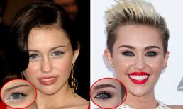 Không phải kiểu tóc hay phẫu thuật, 15 người nổi tiếng chỉ cần thay đổi lông mày để có diện mạo mới