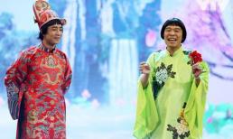 Duy Nam - Trung Ruồi đã từng vào vai Nam Tào - Bắc Đẩu ở Táo Quân 2019