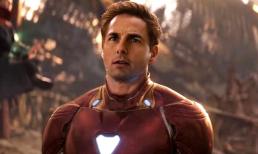 Tom Cruise gây bất ngờ khi chính thức gia nhập Vũ trụ Điện ảnh Marvel?