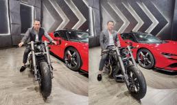 Chồng cũ Lệ Quyên gây choáng khi tiết lộ sắp mạnh tay chi tiền tậu hẳn 2 chiếc 'chiến mã' cực xịn 