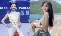 'Hoa khôi học đường đẹp nhất Hong Kong' khiến cõi mạng 'đổ gục' trước nhan sắc xinh đẹp