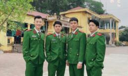 Hé lộ cơ duyên đưa hai chàng thiếu úy trẻ đến với 'Phố trong làng'