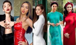 Điểm danh loạt mỹ nhân 'tắc kè hoa' của Vbiz: Cân hết mọi thể loại trang phục khó nhằn, biến hóa phong cách nhanh đến chóng mặt 