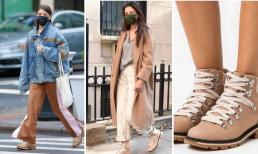 Sống tiết kiệm như mẹ con Katie Holmes: Từ áo đến giày dép cũng xài chung 