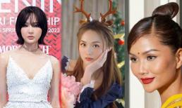 Những lần lộ diện khác lạ của mỹ nhân Việt khiến dân mạng 'ngơ ngác': Hương Giang lạm dụng app quá đà, H'Hen Niê dính nghi vấn 'dao kéo'