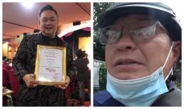 Duy Phương cảm thấy buồn cười và bất công khi nghệ sĩ bị chỉ trích lại nhận giải lớn, còn mình thì không
