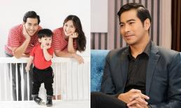 Giữa lùm xùm bị tố lăng nhăng, dân mạng xôn xao Thanh Bình từng lên tiếng về tin đồn người thứ 3 sau ly hôn với Ngọc Lan