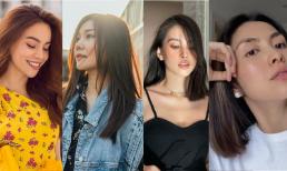 Điểm lại loạt kiểu tóc hot trend được sao Việt lăng xê năm 2021