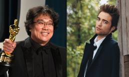 Đạo diễn 'Ký sinh trùng' lại tấn công Hollywood khi mời tài tử 'Chạng vạng' đóng vai chính trong phim mới