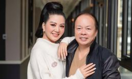 Ca sĩ Đinh Hiền Anh bị nhiễm Covid-19, xúc động vì chồng 'chăm vợ quên cả hiểm nguy'