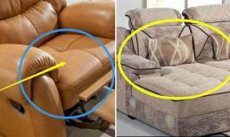 Nên mua sofa da hay sofa vải? Nghe người dọn dẹp có kinh nghiệm nói, tôi lập tức đến trung tâm thương mại và trả lại