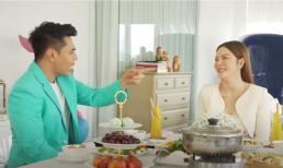 Khám phá cơ ngơi mới của Lý Nhã Kỳ, Lê Dương Bảo Lâm phải thốt lên: 'Trời ơi, nhà gì mà giàu có kinh khủng thế này!'