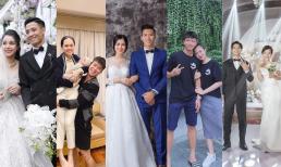 Hội 'nóc nhà' có tiếng của dàn cầu thủ đội tuyển Việt Nam: Người tốt nghiệp Đại học danh giá, người là thiên kim tiểu thư của Chủ tịch 