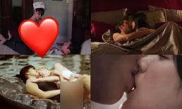 4 'cảnh nóng' kinh điển màn ảnh của Song Hye Kyo, số 3 bị cấm vì quá nhạy cảm 