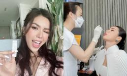 Tin vui: Minh Tú thông báo tình hình hiện tại sau 6 ngày cách ly điều trị Covid-19