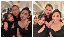 Phương Lê tiết lộ hành động cao thượng của HH Ngân Anh: Xin đàn chị tha cho HH Đại dương Đặng Thu Thảo