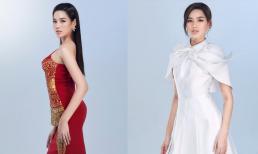 Nhật Kim Anh hóa nữ thần Hy Lạp lộng lẫy, thần thái ngút ngàn chiếm trọn spotlight 