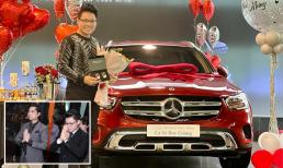 Con nuôi Ngọc Sơn và là Quán quân Thần tượng Bolero 2018 - Duy Cường tậu xế hộp mới cực xịn xò