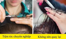 5 dấu hiệu giúp bạn nhận biết tiệm tóc 'dởm': Đọc để không bị mất tiền lại 'ôm bực'