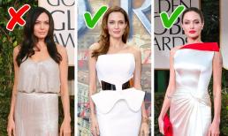 8 thủ thuật được người nổi tiếng sử dụng để giấu khuyết điểm cơ thể, bạn hoàn toàn có thể học hỏi 