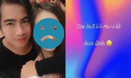 Cô gái từng 'bóc phốt' Thanh Bình lăng nhăng phản ứng thế nào sau lời xin lỗi chính thức từ nam diễn viên