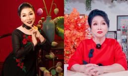 NSND Bạch Tuyết gây sốc khi tiết lộ từng tự tử 3 lần chỉ vì một nguyên nhân