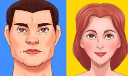 8 chi tiết trên khuôn mặt có thể tiết lộ tính cách thật của bạn, ngay cả khi bạn cố gắng che giấu nó