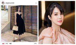 Diệp Lâm Anh khoe visual cực phẩm, tiết lộ mong muốn giữa bão hôn nhân