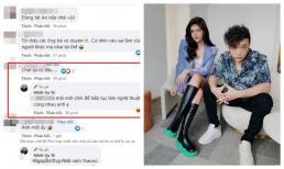 Andrea và Yanbi tái ngộ tình tứ sau nhiều năm chia tay, dân mạng tưng bừng lật lại dĩ vãng đánh nhau