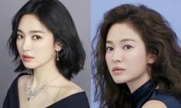 Phụ nữ 40 tuổi uốn tóc cuối năm nên “lọn to” hay “lọn nhỏ”? Điều quan trọng là dựa vào khuôn mặt