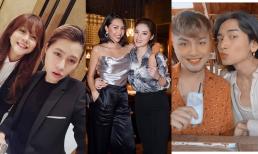 Điểm danh những 'cặp đôi LGBT' được yêu thích nhất nhì Vbiz: Gil Lê - Hoàng Thùy Linh quá đẹp đôi, Kỳ Duyên - Minh Triệu xịn khỏi bàn 