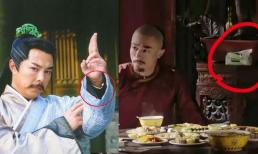 Loạt 'sạn' trong phim ăn khách của Hoa ngữ mà khán giả 'bị lừa' suốt nhiều năm qua 