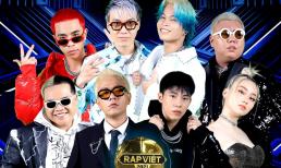 Rap Việt – Chung kết 1: 'Gà chiến' team Binz ghi điểm trọn vẹn dù gây tranh cãi, Lil’ Wuyn khiến JustaTee phải nhận xét bằng hai từ 'hoàn hảo'