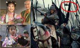 'Cười té ghế' trước những 'hạt sạn' không thể ngớ ngẩn hơn trong phim Hoa ngữ