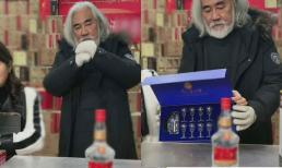 'Ông trùm phim kiếm hiệp' hết thời, tuổi 71 bán hàng online kiếm sống nhưng bị nhầm giá liền 'trở mặt' cãi nhau với chủ buôn khi đang livestream