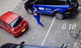 Tài xế ô tô ăn quỵt 500 nghìn tiền xăng khiến dân tình bức xúc