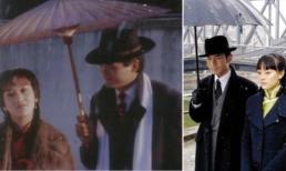 Nhìn thấy chiếc ô của Châu Nhuận Phát và sau đó nhìn qua chiếc ô của Huỳnh Hiểu Minh, cuối cùng tôi cũng biết xấu hổ là gì!