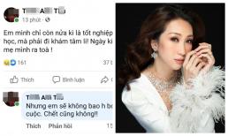 Con gái của bạn trai Lều Phương Anh hé lộ ngày bố mẹ ra tòa, tuyên bố không bỏ qua cho nữ ca sĩ phá hoại gia đình mình