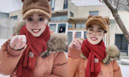 Châu Hải My gây tranh cãi với nhan sắc khác lạ, nghi phẫu thuật thẩm mỹ