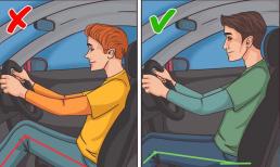 9 mẹo giúp bạn giảm đau lưng khi lái xe ô tô: Thay đổi không tốn một xu nhưng cực có lợi cho sức khỏe