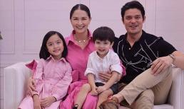 Gia đình 'Mỹ nhân đẹp nhất Philippines' mắc COVID-19, tình hình hiện tại ra sao?