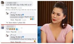 Bị mắng sân si với nữ streamer Bình Dương, Mỹ Lệ gắt: 'Ai nhắc tới mẹ mày đâu mà nhảy dựng lên'