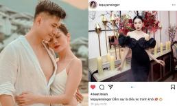 Giữa tin đồn trục trặc tình cảm với Lâm Bảo Châu, Lệ Quyên ngầm phản bác bằng cách công khai biệt danh 'tình trẻ' gọi mình? 