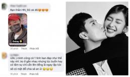 Cư dân mạng soi ra bằng chứng Thanh Sơn lặn lội từ Hà Nội vào Sài Gòn thăm Khả Ngân