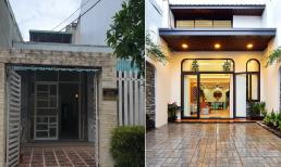 Mua lại nhà cấp bốn cũ nát, vợ chồng trẻ cải tạo thành không gian sống mới đón Tết với mức chi phí 'không ngờ'